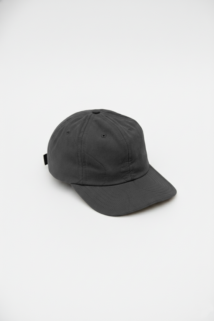 Quilted Baseball Hat