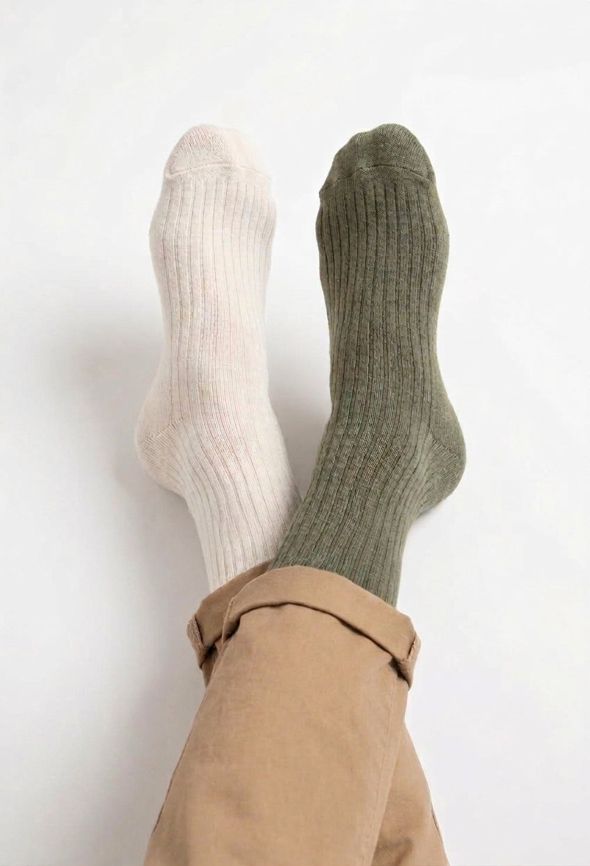 NC Crew Socks