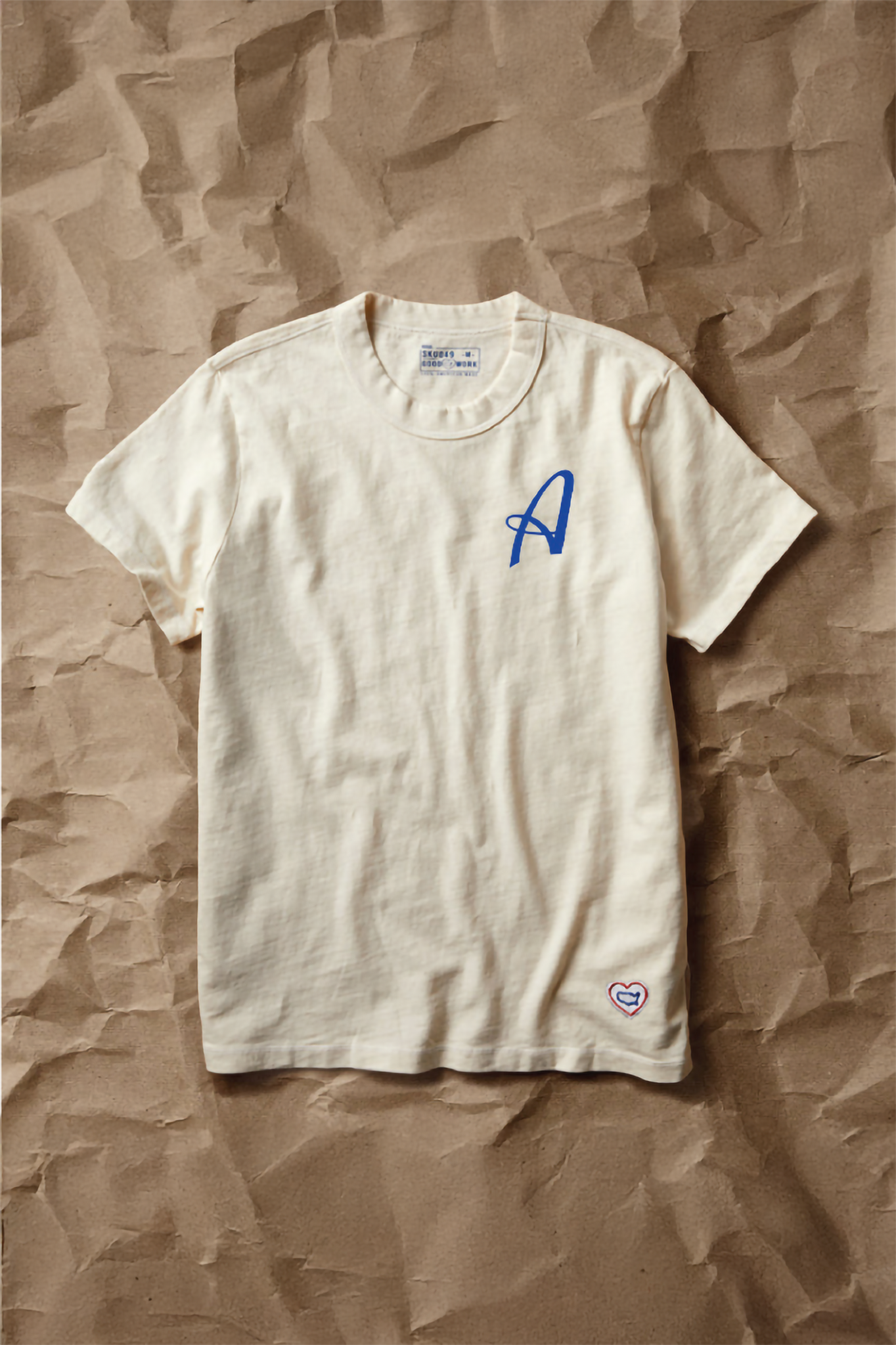 Agaso Graphic Tee