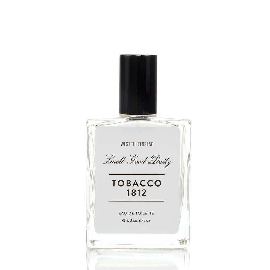 west third brand tobacco 1812 fragrance West Third Brand SGD | Tobacco 1812 60