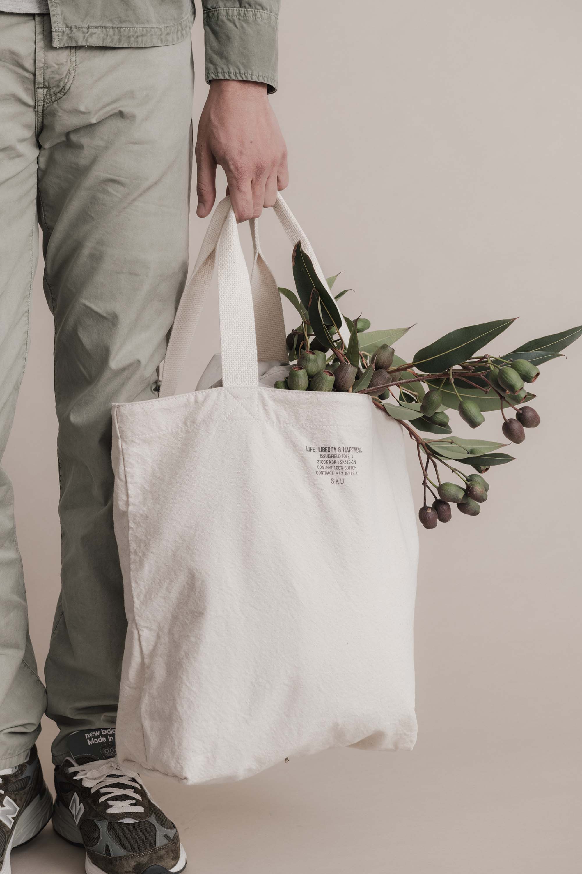 Katie Loxton Amalfi Canvas Weekend Bag - Khaki – Modern Quests