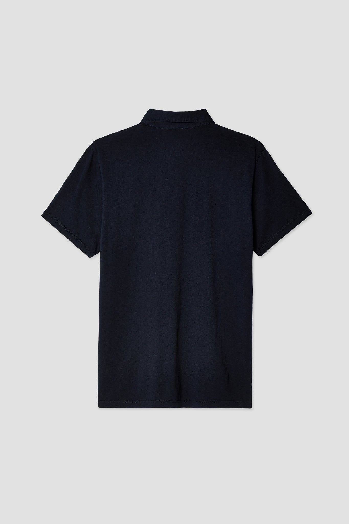 Short Sleeve Supima T-Shirt Polo