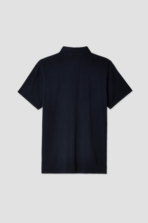 Polo Short Save Supima – T-Shirt Khaki United Sleeve