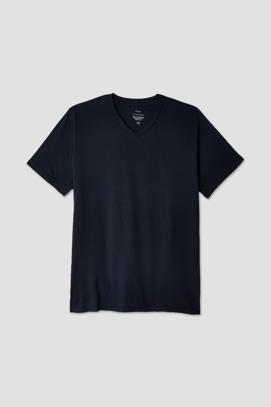 Men's Supima V-Neck Tee