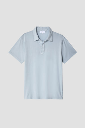 Short Sleeve Supima Save Khaki Polo T-Shirt United –