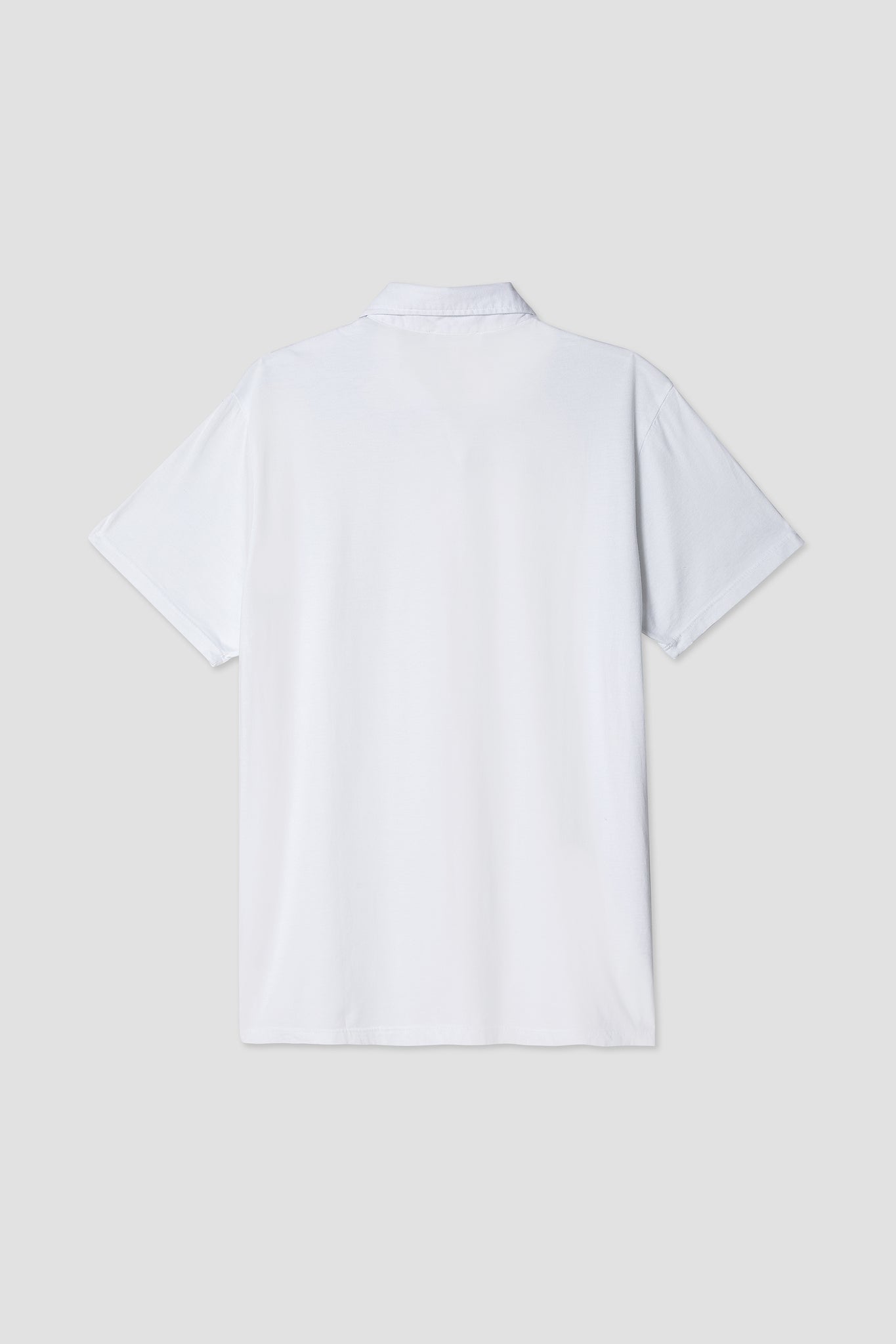Short Sleeve Supima T-Shirt Polo