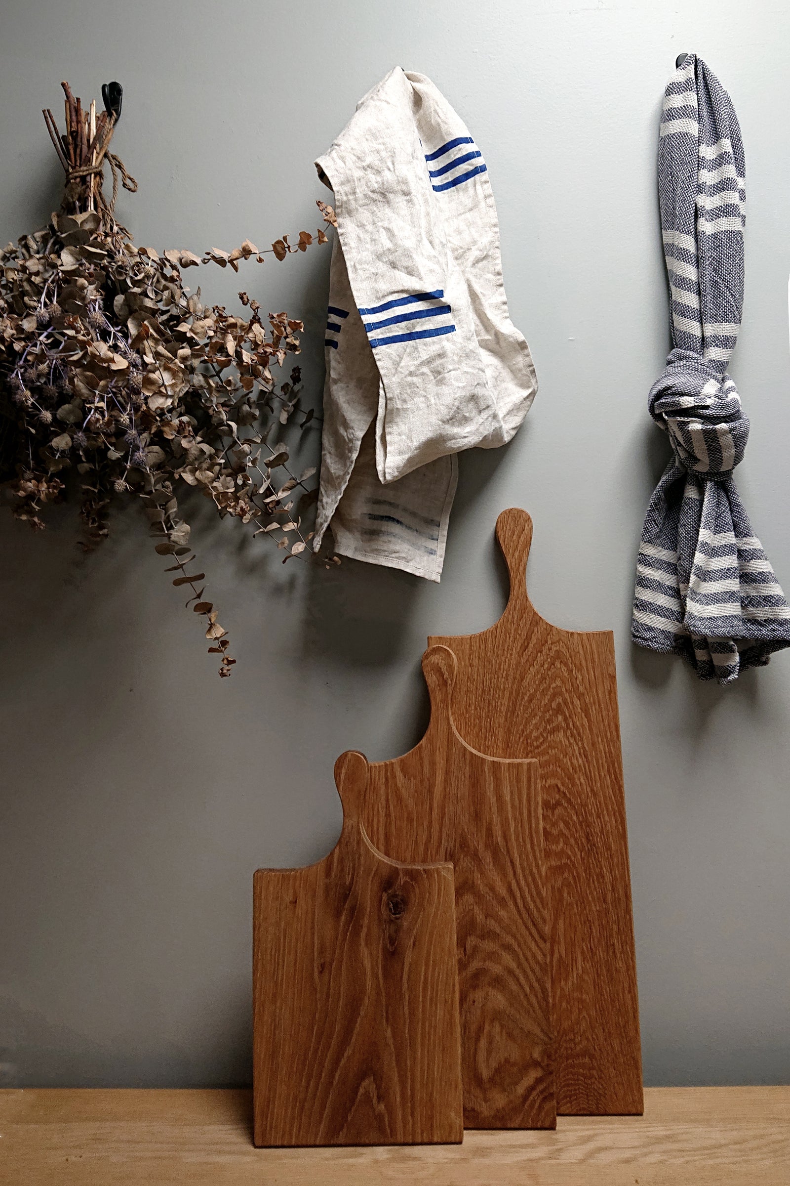 Oak Board Set