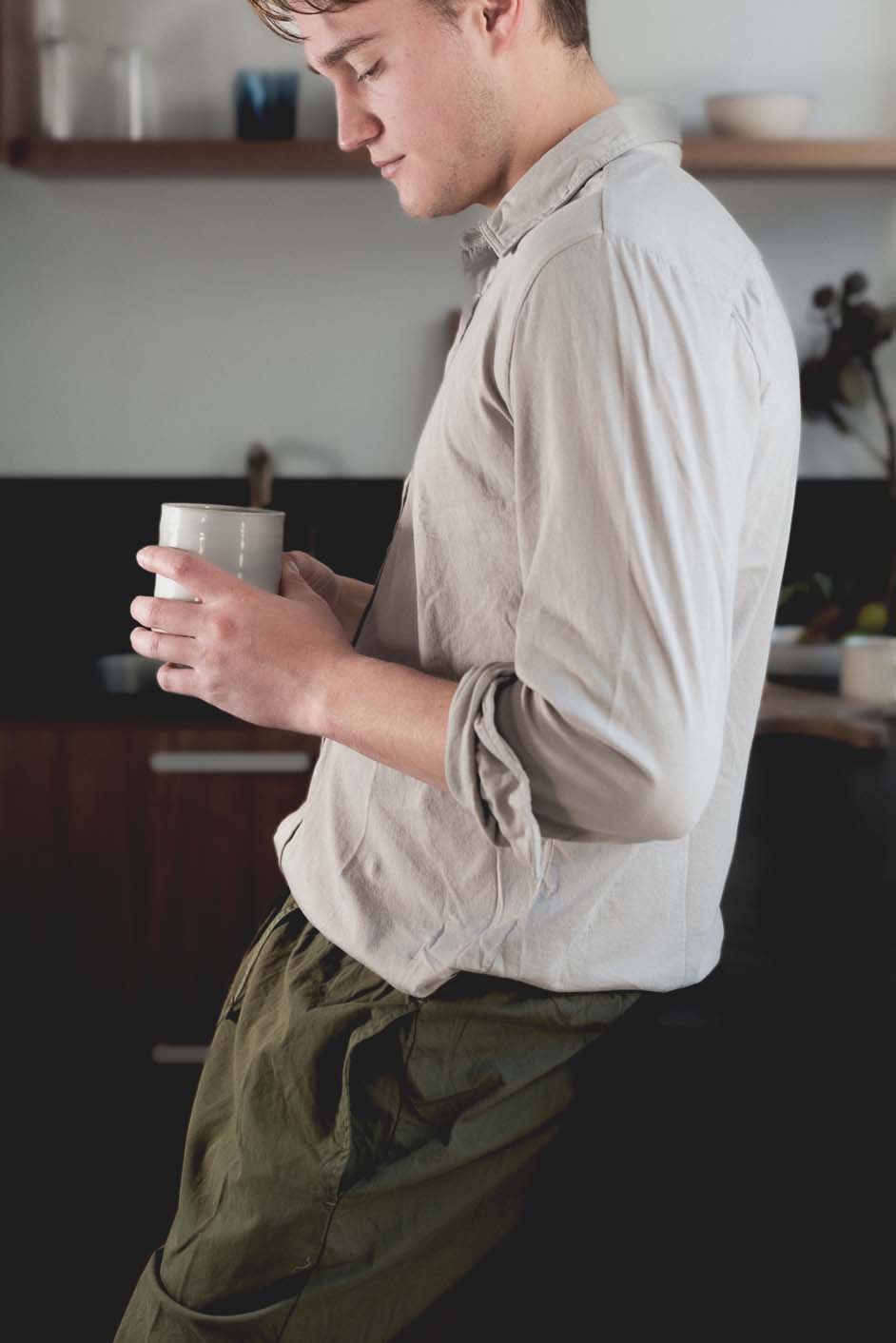 Farmhouse Silo Mug