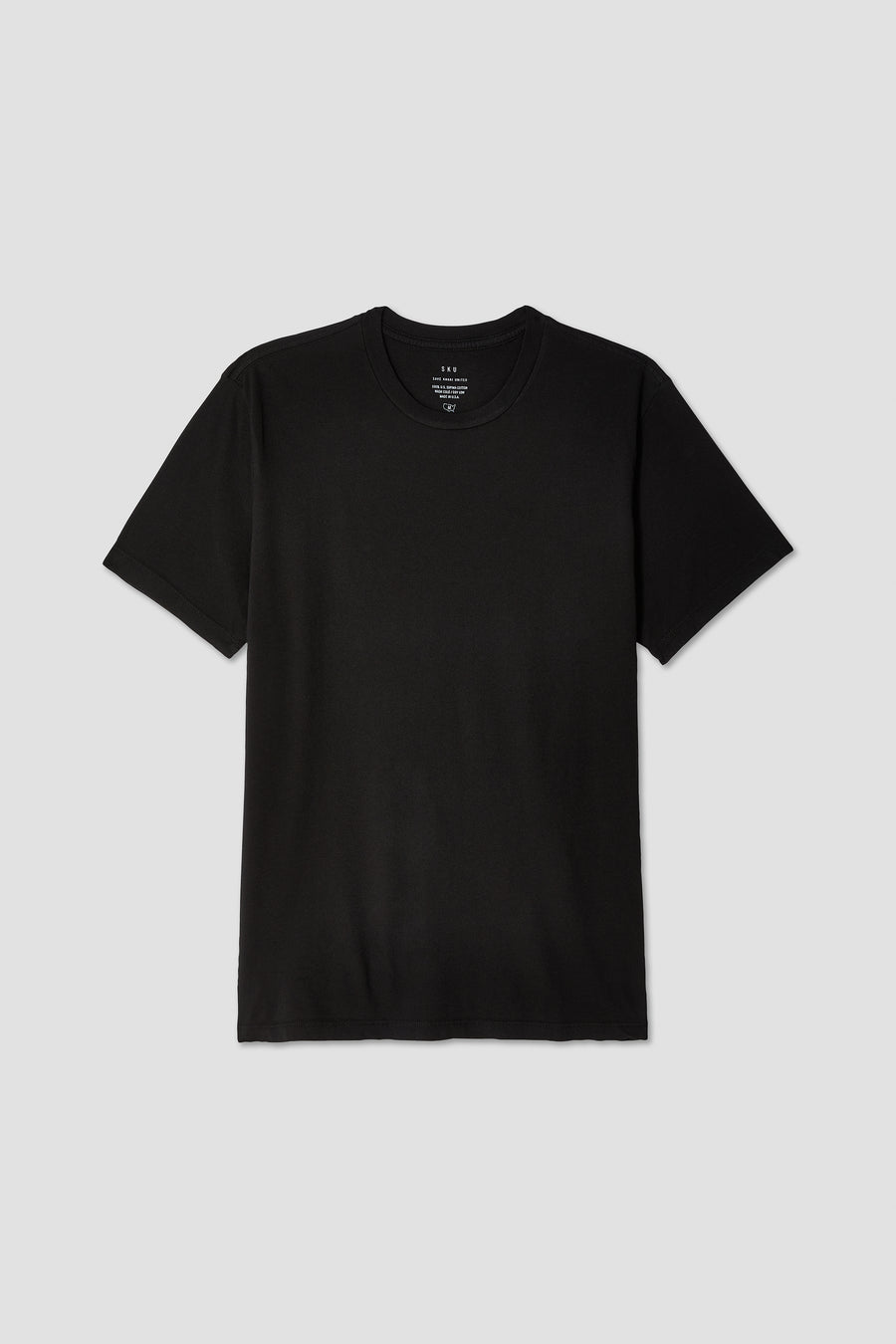 Men's Short Sleeve Supima Crew Tee