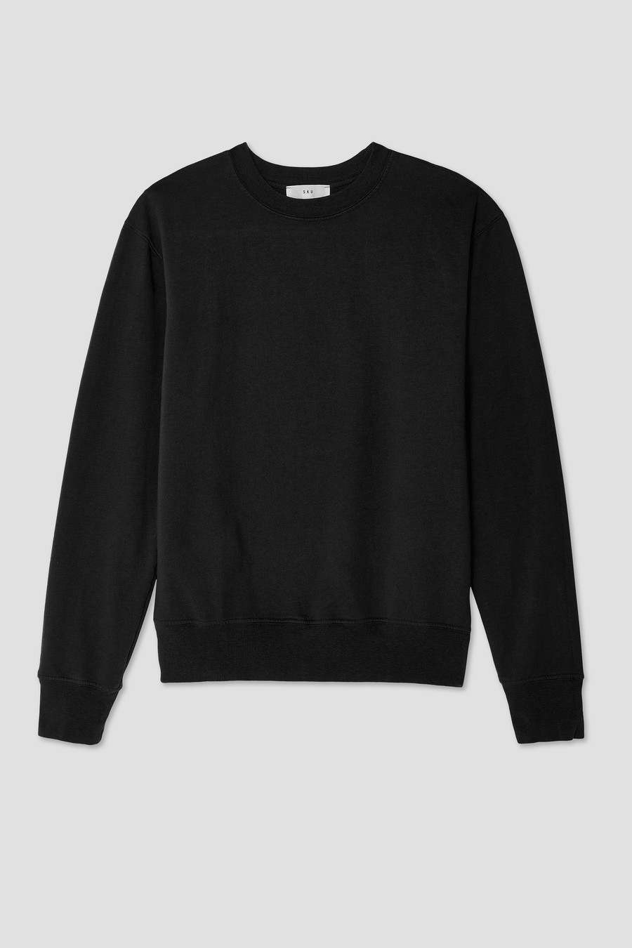 L/S Supima Crew Sweatshirt