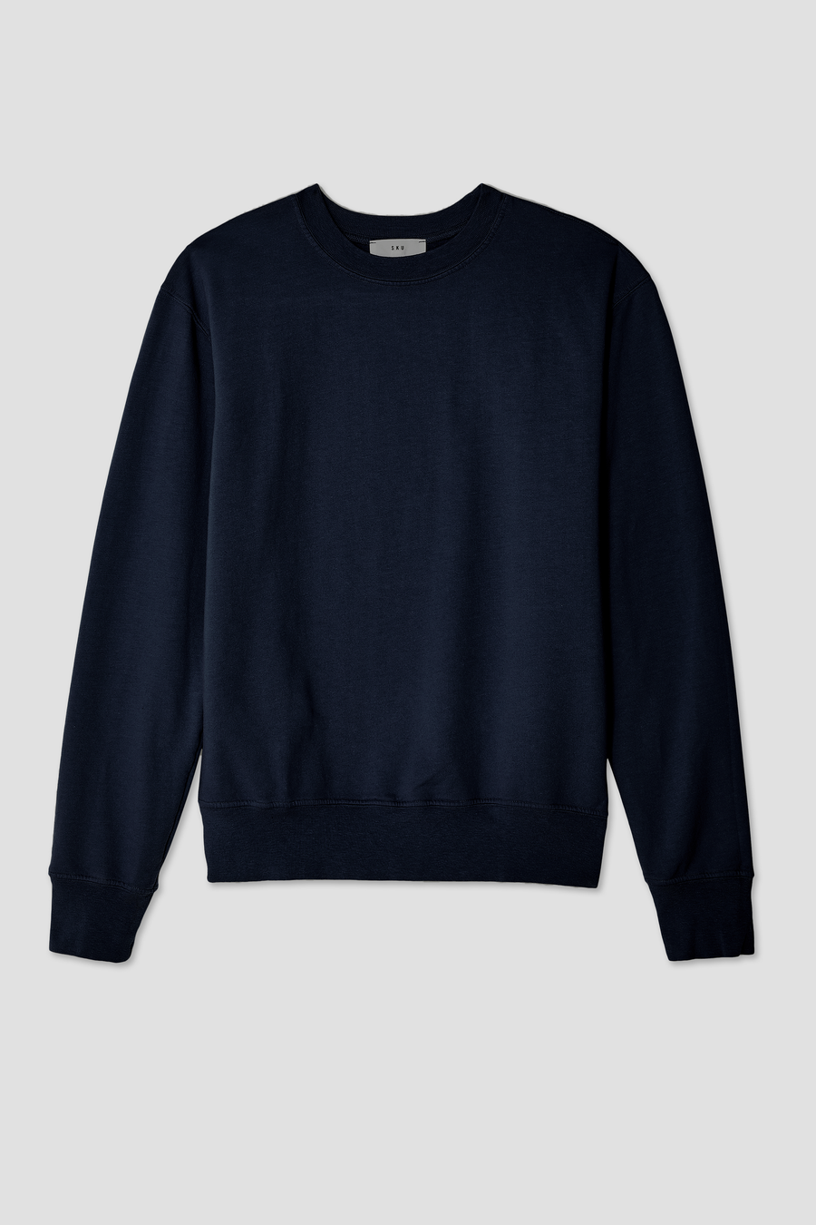 L/S Supima Crew Sweatshirt