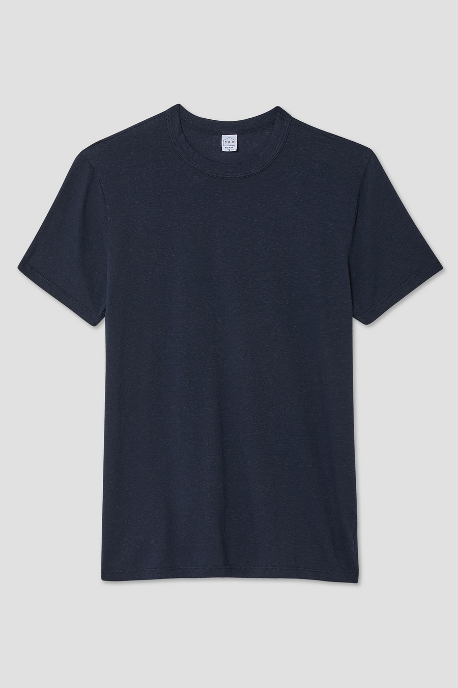 Organic Cotton Hemp Lounge Tee