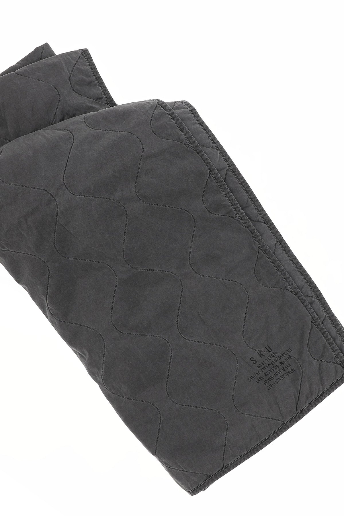 Quilted Utility Throw
